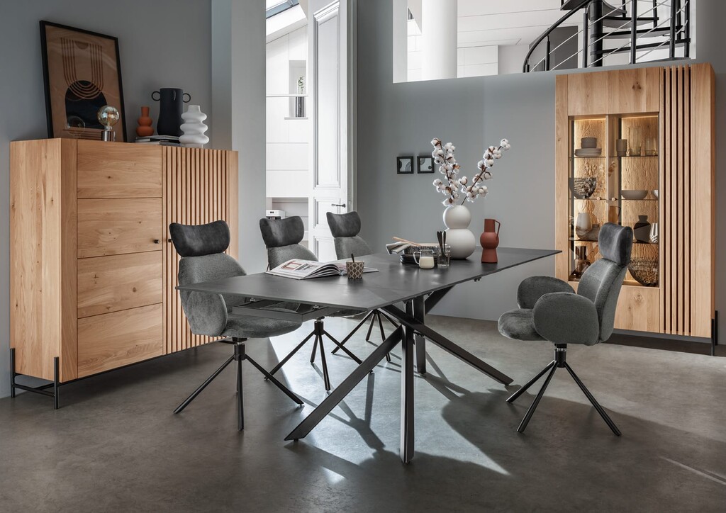 Auszieh‐Esstisch TOKIO Preview Image