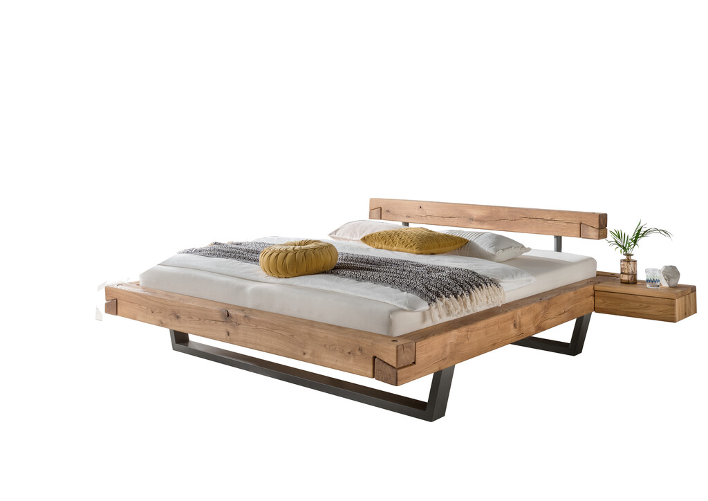 Hängenachtkommode mit Schublade für Balkenbetten Preview Image