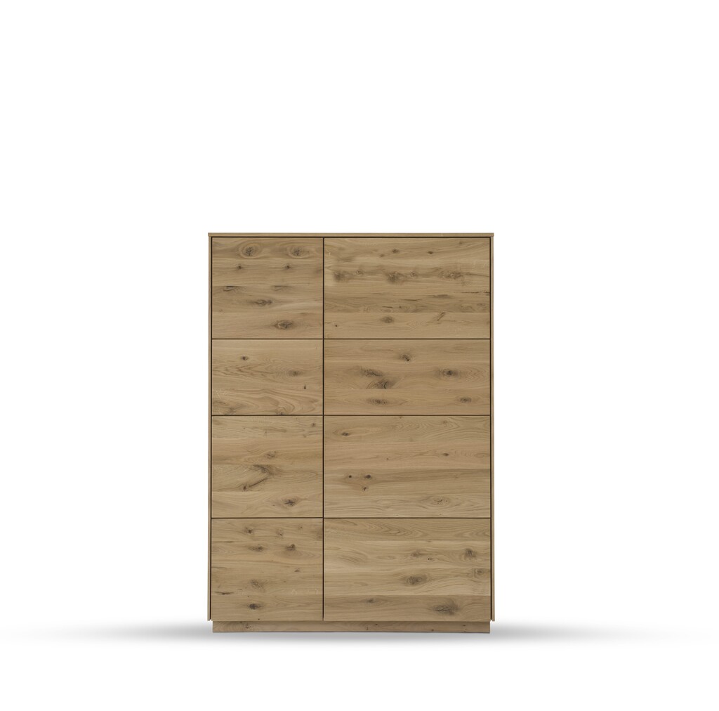 Highboard St. Gallen aus Wildeiche L Preview Image