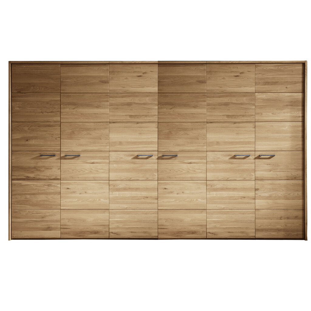 Holstebro Kleiderschrank Wildeiche Massivholz | TPT Möbel Bild 6