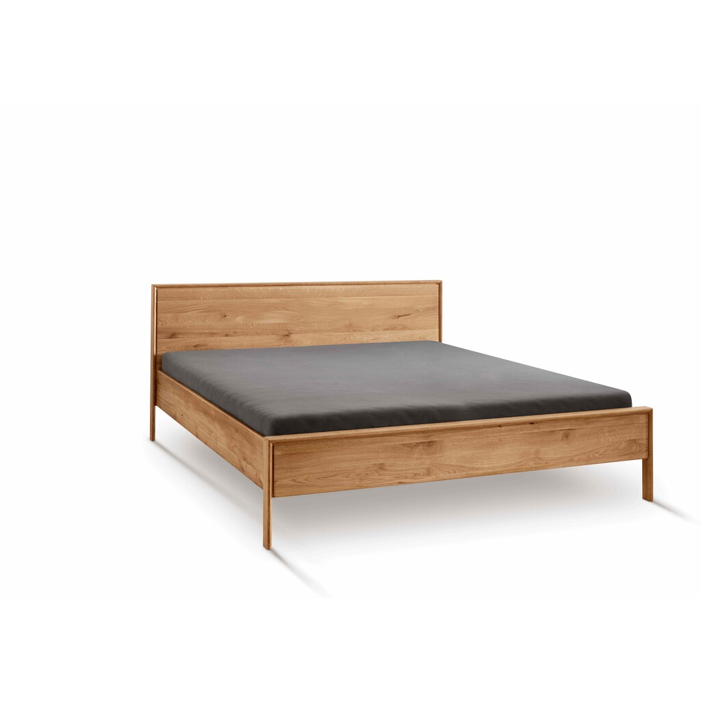 TPT Arizona Wildeiche Komplettbett – Dein skandinavisches Schlafzimmer-Highlight