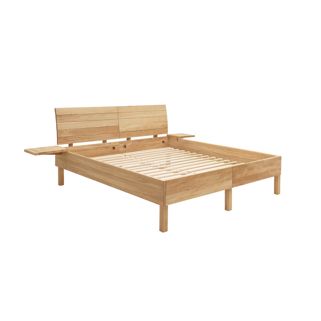 La Familia - Das Familienbett extra breit, Wildeiche Bild 3