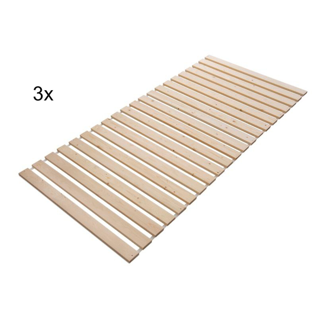 La Familia - Das Familienbett extra breit, Wildeiche Bild 10