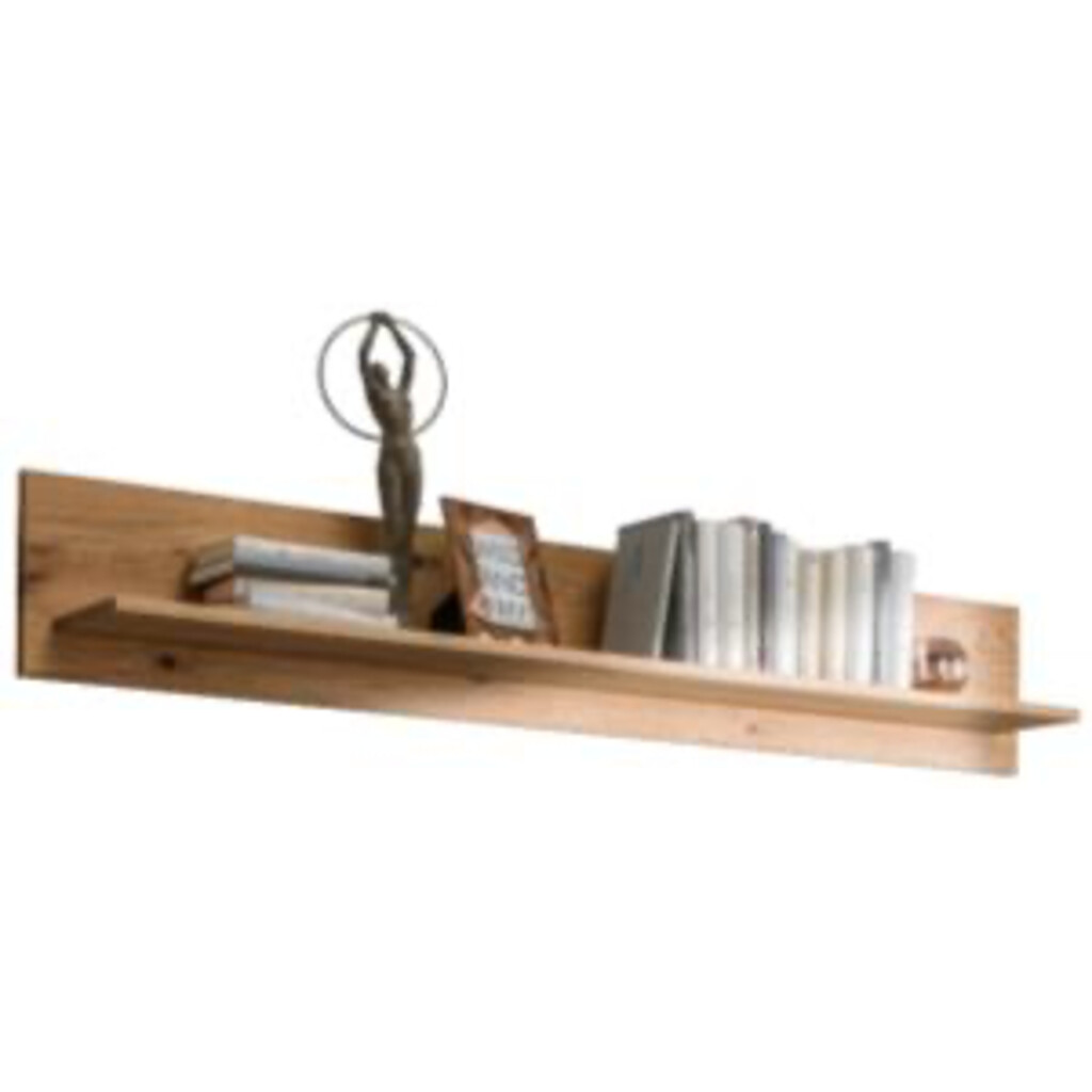 Wandregal Arosa Wildeiche Preview Image