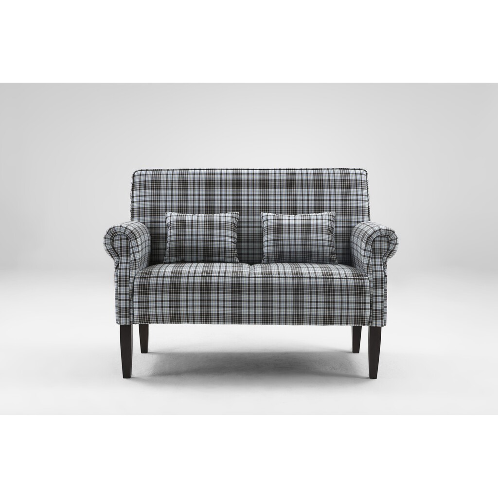 Banksystem Tavola schwarz braun kariert Preview Image