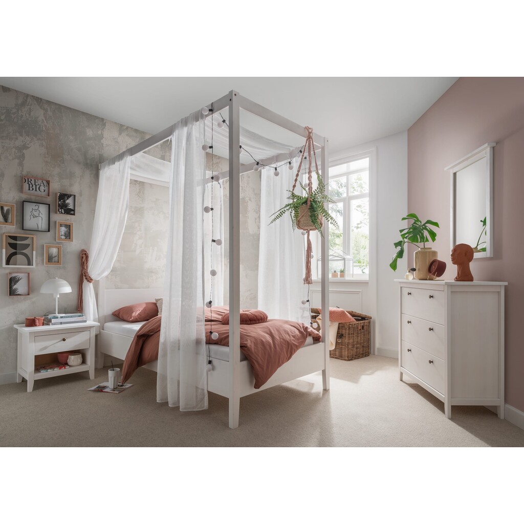 Himmelbett Solvita Bild 3