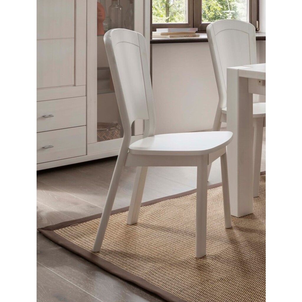 Stuhl Vita aus massiver Kiefer Preview Image