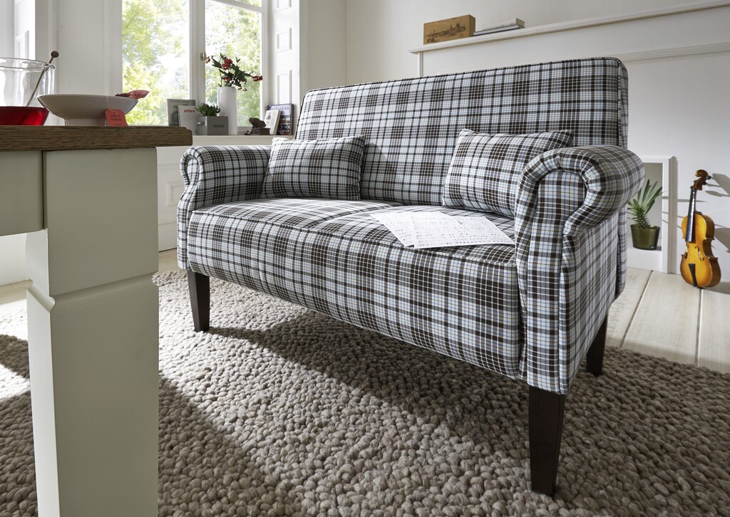 Tischsofa, Banksystem Tavola kariert Preview Image