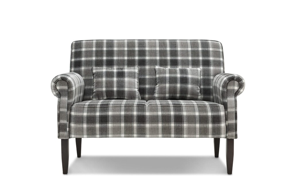 Tischsofa, Banksystem Tavola kariert Bild 8