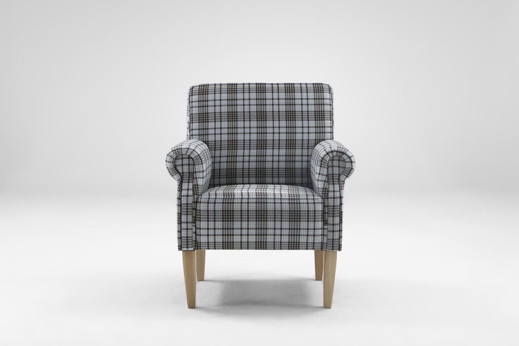 Tischsofa, Banksystem Tavola kariert Bild 9