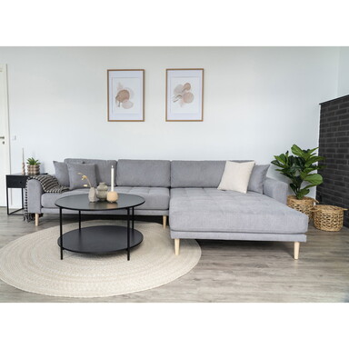 Impressionen zu House Nordic Lido Lounge Sofa mit Longchair, Bild 6