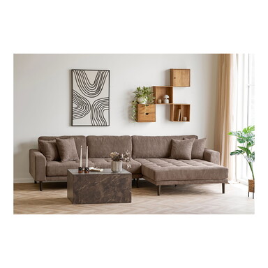Impressionen zu House Nordic Lido Lounge Sofa mit Longchair, Bild 5