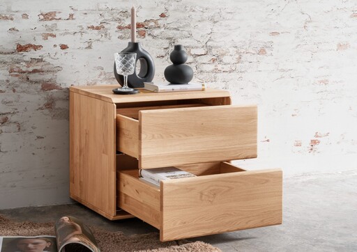 Impressionen zu G&K Nachtkommode Tondern, Bild 1