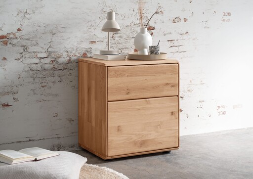 Impressionen zu G&K Nachtkommode Tondern, Bild 2