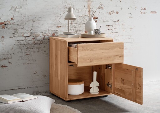 Impressionen zu G&K Nachtkommode Tondern, Bild 4