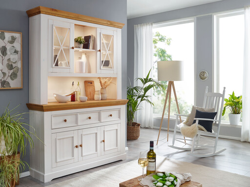 Impressionen zu G&K Viborg Aufsatz II für Anrichte II, Bild 1