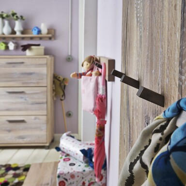 Impressionen zu Cinall Hakenleiste ROCKiT kurz, Bild 2