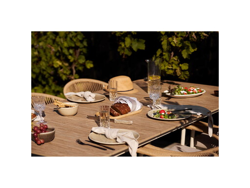 Impressionen zu House Nordic Abela Outdoor Esstisch, Bild 2