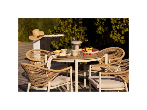 Impressionen zu House Nordic Abela Gartenstuhl, Bild 2