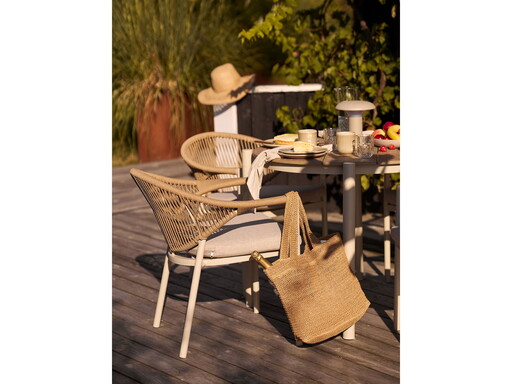 Impressionen zu House Nordic Abela Gartenstuhl, Bild 3