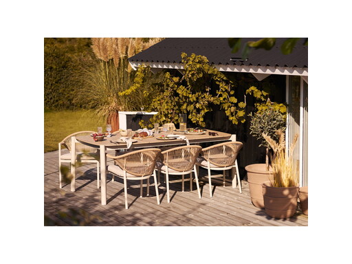 Impressionen zu House Nordic Abela Gartenstuhl, Bild 4