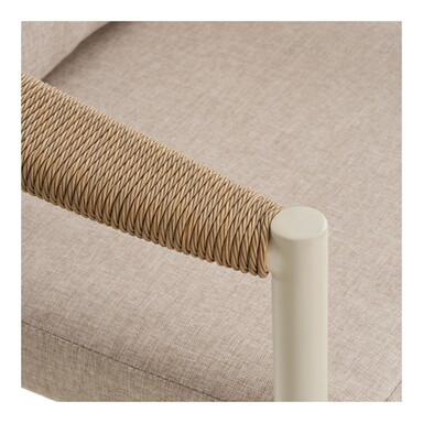 Impressionen zu House Nordic Abela Garten Lounge Set, Bild 4