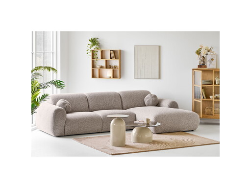 Impressionen zu House Nordic Clyde Lounge Sofa, Bild 6