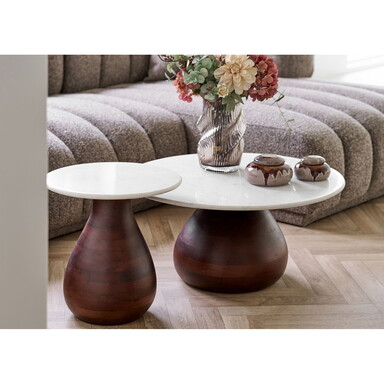 Impressionen zu House Nordic Heide Side Table, Beistelltisch, Bild 1