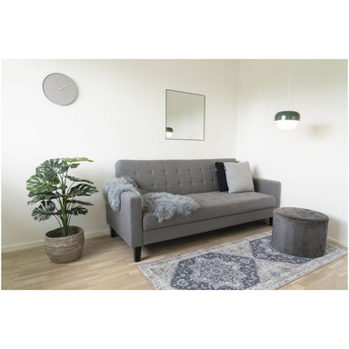 Impressionen zu House Nordic Milton Schlafsofa mit Ablagefach, Bild 1