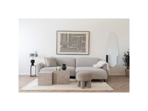 Impressionen zu House Nordic Salvador Lounge Sofa mit Longchair, Bild 3