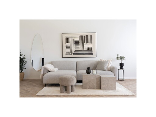 Impressionen zu House Nordic Salvador Lounge Sofa mit Longchair, Bild 4