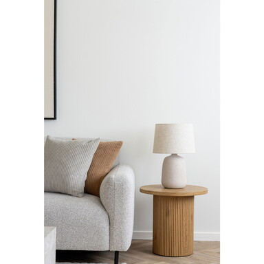 Impressionen zu House Nordic Salvador Lounge Sofa mit Longchair, Bild 2