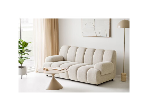 Impressionen zu House Nordic Skandinavisches Sofa Taza 2,5 Sitzer Modular, Bild 1