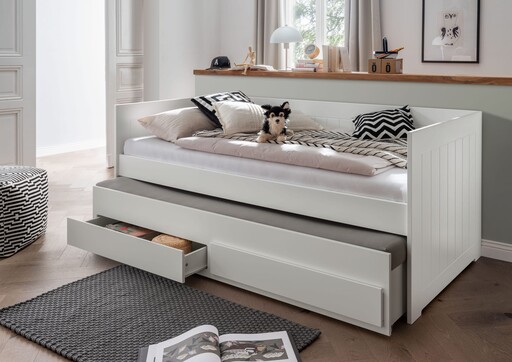 Impressionen zu INFANSKIDS Bettbank, Jugendbett Emma mit Ausziehbett, Bild 3