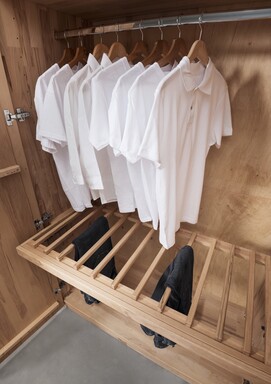 Impressionen zu TPT Kleiderschrank Klara Zubehör, Bild 3