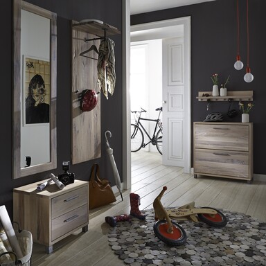 Impressionen zu Cinall Wandboard mit Haken ROCKiT, Bild 1