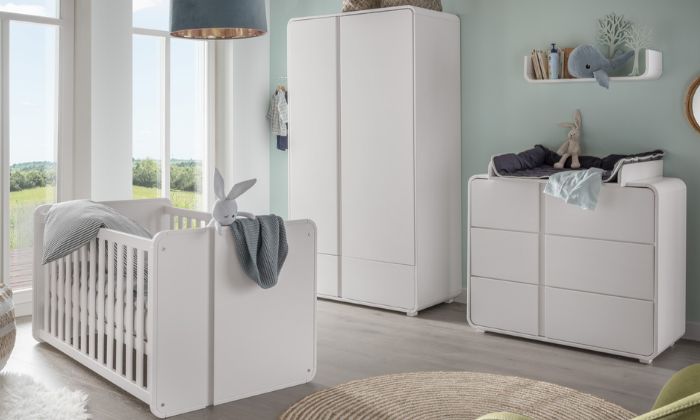 Babyzimmer Maxi von Infanskids