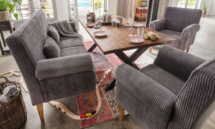 Esstischsofa, Tischsofa Tavola