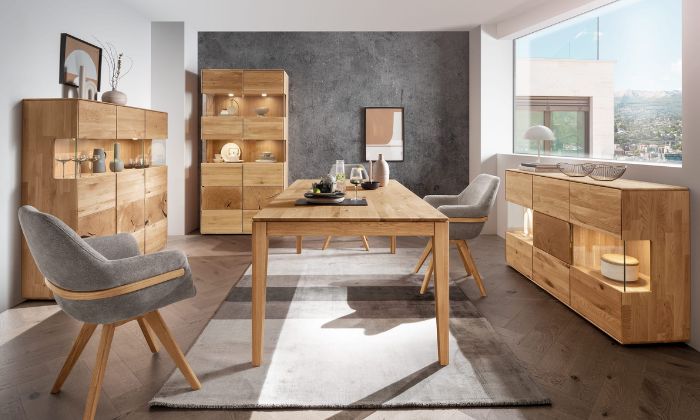 Wohnzimmer, Esszimmer Herning G+K WZ-0626