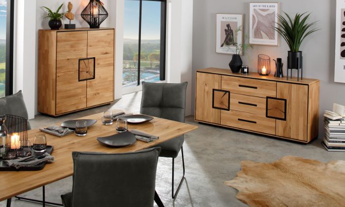 Wohnzimmer, Esszimmer Vejers G+K WZ-0625