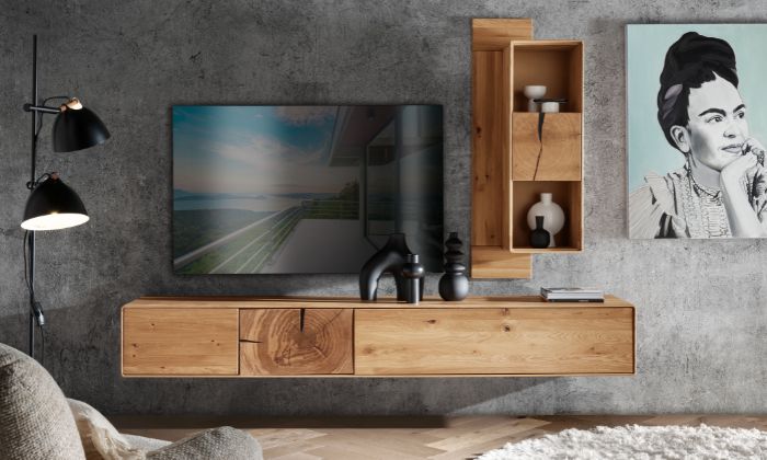 Skandinavische Wohnzimmer Möbel