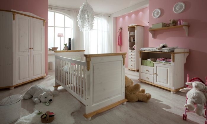 Babyzimmer Maxi von Infanskids