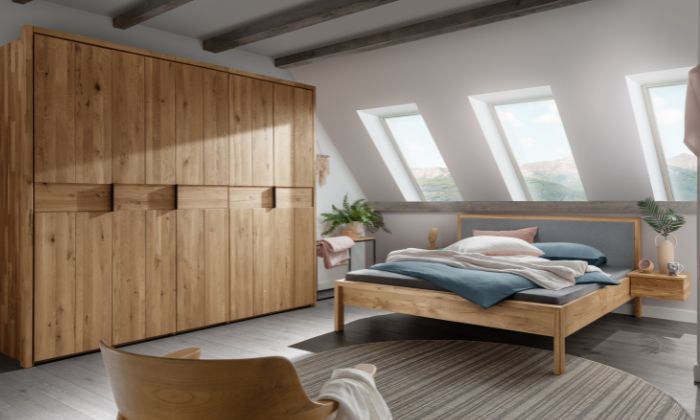 Schlafzimemr Aalborg