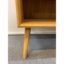 CUBE IT Möbel-Füße 4x runde Holzbeine, Höhe 20 cm