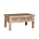 Couchtisch VIENNA B120 x H45 x T60 cm, Braun