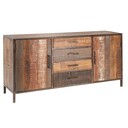 Unikat Sideboard IV Priya B150 x H90 x T40 cm