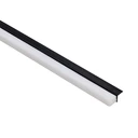LED Glaskantenbeleuchtung 32 cm, 1er Set LED