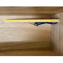 LED Lichtleiste für Holzböden 32 cm, 1er Set LED