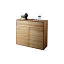 Massivholz Kommode Tondern II 100 x 40 x 89 cm, Kernbuche