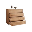 Massivholz Kommode Tondern V 100 x 40 x 91 cm